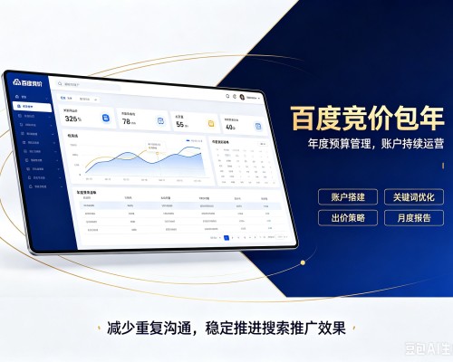 浦城百度竞价包年