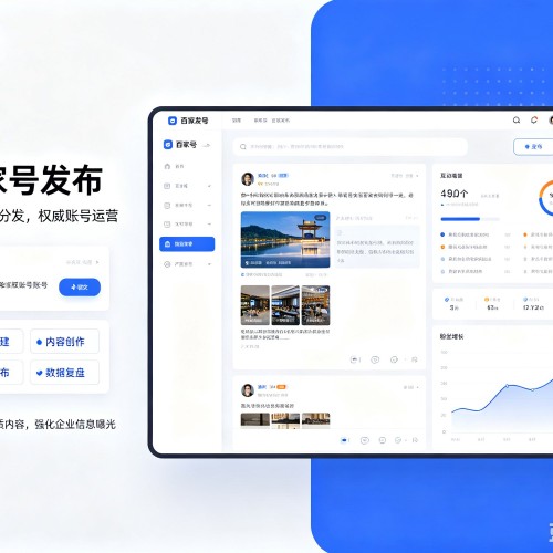 浦城百家号信息发布代运营